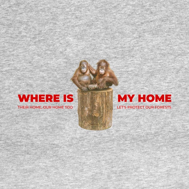 Where is my home by dopiwno